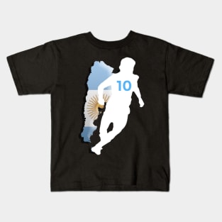 rip maradona Shirt Kids T-Shirt